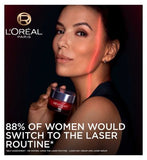 L'Oreal Paris Revitalift Laser Face Moisturiser, Triple Action Anti-Ageing Day Cream 50ml