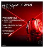 L'Oreal Paris Revitalift Laser Face Moisturiser, Triple Action Anti-Ageing Day Cream 50ml