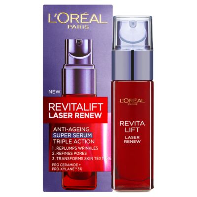 L'Oreal Paris Revitalift Laser Advanced Anti Ageing Serum 30ml