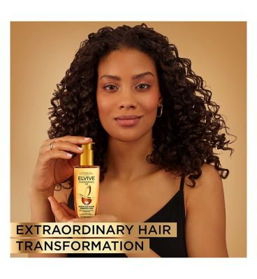 L'Oreal Paris Elvive Extraordinary Oil 100ml