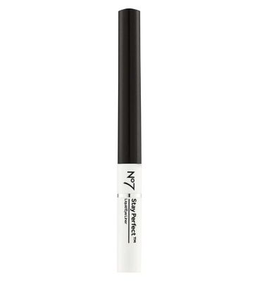 No7 Stay Perfect Liquid Eye Liner