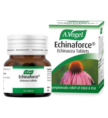 A. Vogel Echinaforce Echinacea  tablets - 42 tablets