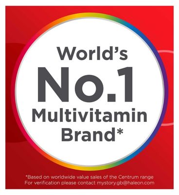 Centrum Fruity Chewables Multivitamins, 30 Tablets