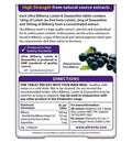 Vitabiotics Ultra Bilberry, Lutein & Zeaxanthin - 30 Tablets