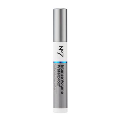 No7 Intense Volume Waterproof Mascara 7ml