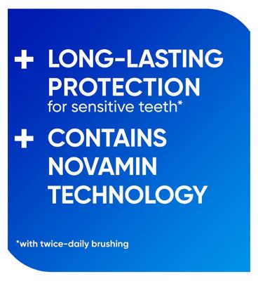 Sensodyne Sensitive Toothpaste Repair & Protect Whitening 75ml