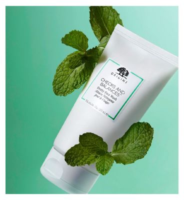 Origins Checks and Balances Frothy Face Wash 50ml - Travel Size