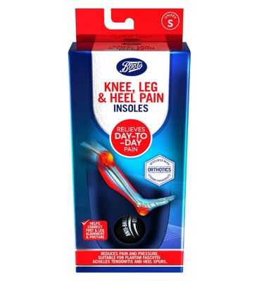 Boots Regular Orthotic- Small