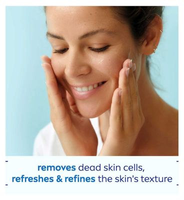 NIVEA Gentle Exfoliating Face Scrub, 150ml