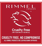 Rimmel Exaggerate Waterproof Liquid Eyeliner - Black