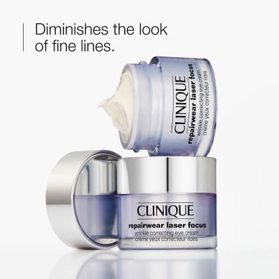 Clinique Repairwear Laser Focus Wrinkle Correcting Eye Cream 15ml