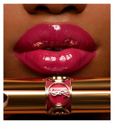 YSL Rouge Volupté Shine Lipstick