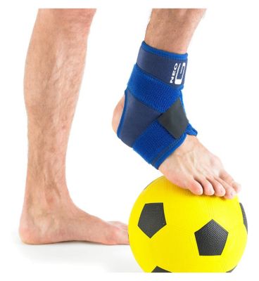 Neo G Ankle Support with Figure Of 8 Strap - Universal Size