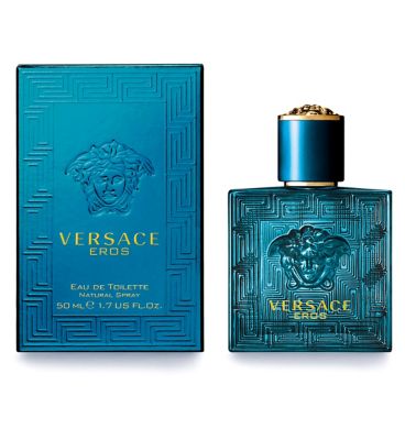 Versace Eros Eau de Toilette 50ml