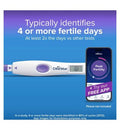 Clearblue Advanced Digital Ovulation Test Kit - 10 tests