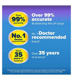 Clearblue Digital Ovulation Test Kit - 10 tests