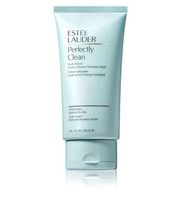 Estée Lauder Perfectly Clean Creme Cleanser/Moisture Mask 150ml