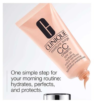 Clinique Moisture Surge™ CC Cream Hydrating Colour Corrector  Broad Spectrum SPF 30