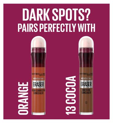 Maybelline Instant Eraser Eye Concealer
