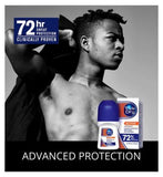 Triple Dry Active Anti-Perspirant Roll On 50ml