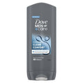 Dove Men+Care Body and Face Wash Clean Comfort 400ml