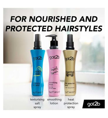 got2b Hair Texture Salt Spray Beach Matt 200ml