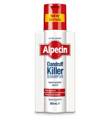 Alpecin Dandruff Killer Shampoo 250ml