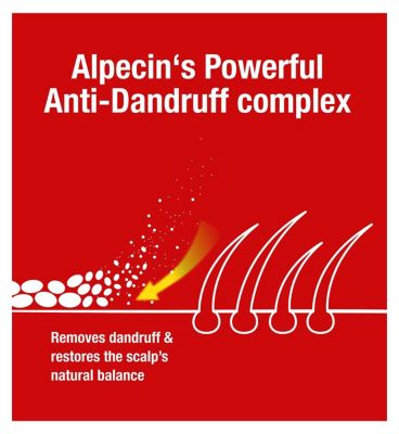 Alpecin Dandruff Killer Shampoo 250ml