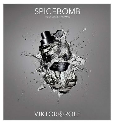 Viktor&Rolf Spicebomb Eau de Toilette 150ml