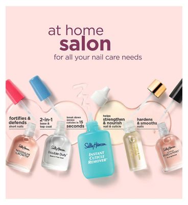 Sally Hansen Nail Care Vitamin E Nail & Cuticle Oil Nail Treatment