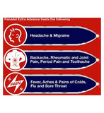 Panadol Extra Advance 500 mg/65 mg - 32 Tablets