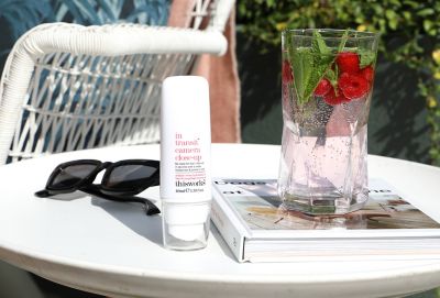 This Works In Transit™ Camera Close-Up Primer 40ml