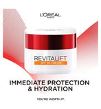 L'Oreal Paris Revitalift SPF Anti-Ageing + Firming Pro Retinol Day Cream SPF30 50ml