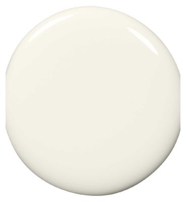 Essie Nail Polish 8 Limo Scene Warm White Cream Nude Colour, Original High Shine and High Coverage Nail Polish 13.5 ml