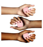 Essie Nail Polish 14 Fiji Creamy Pale Pastel Pink Colour, Original High Shine and High Coverage Nail Polish 13.5 ml