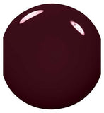 Essie Nail Polish 45 Sole Mate Deep Plum Colour, Original High Shine and High Coverage Nail Polish 13.5 ml