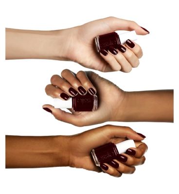 Essie Nail Colour 50 Bordeaux Nail Polish