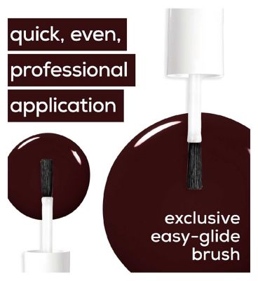 Essie Nail Colour 50 Bordeaux Nail Polish