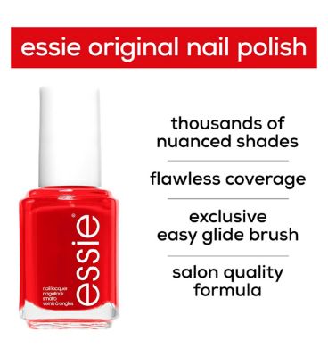 Essie Nail Colour 62 Laquered Up Nail Polish