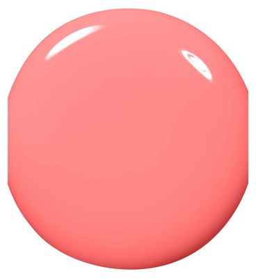 Essie Nail Polish 74 Tart Deco Coral Orange Colour, Original High Shine and High Coverage Nail Polish 13.5 ml