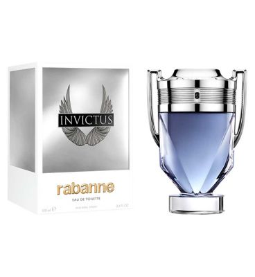 Rabanne Invictus Eau De Toilette 100ml