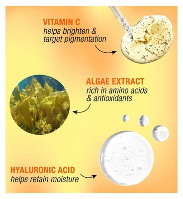 Super Facialist Vitamin C+ Antioxidant Glow Boost Serum 30ml
