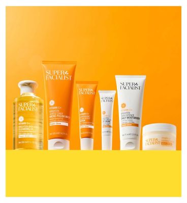 Superfacialist Vitamin C+ Dark Circles Eye Cream 15ml