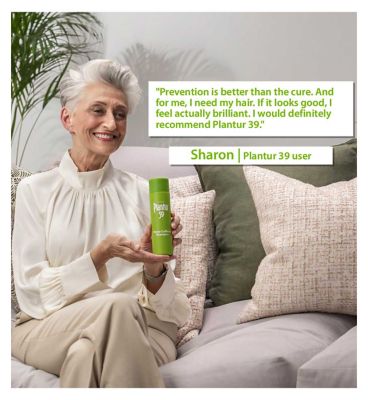 Plantur 39 Phyto-Caffeine Shampoo for fine, brittle hair 250ml