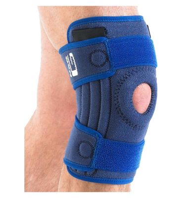 Neo G Stabilised Open Knee Support - Universal Size