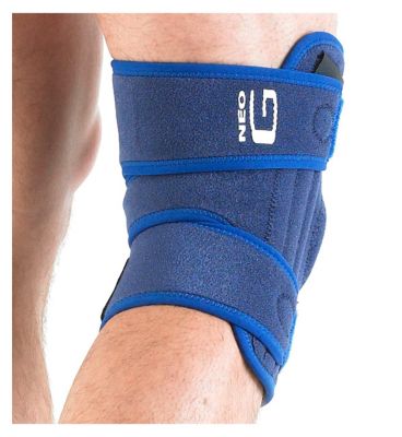 Neo G Stabilised Open Knee Support - Universal Size