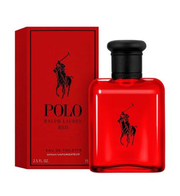 Ralph Lauren Polo Red Eau de Toilette 75ml