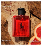 Ralph Lauren Polo Red Eau de Toilette 125ml