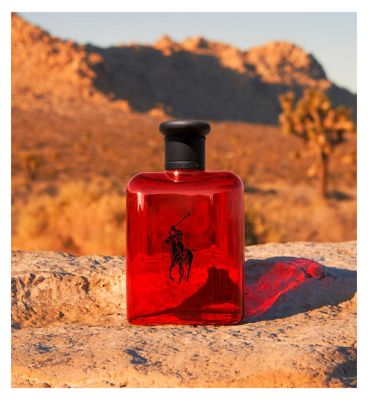 Ralph Lauren Polo Red Eau de Toilette 125ml