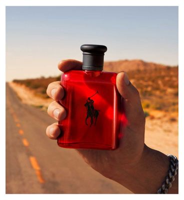 Ralph Lauren Polo Red Eau de Toilette 125ml